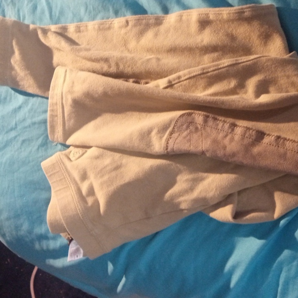 Riding pants